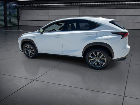 Certified 2021 Lexus NX 300 F Sport w/ F Sport Premium Package FWD image 5