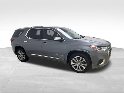 Used 2019 Chevrolet Traverse Premier FWD image 6