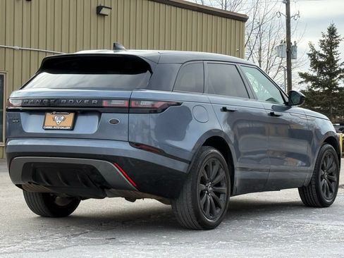 Used 2019 Land Rover Range Rover Velar R-Dynamic SE AWD/4WD image 6