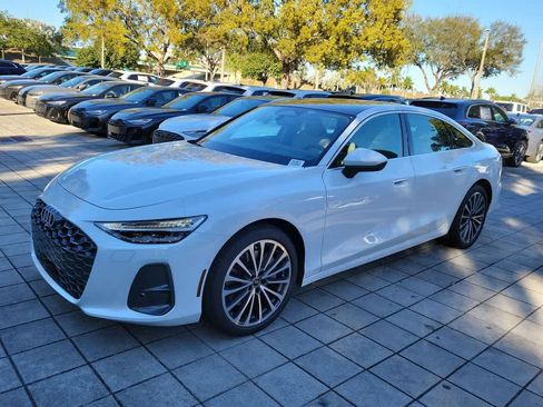 New 2026 Audi A6 Premium Plus AWD/4WD image 4