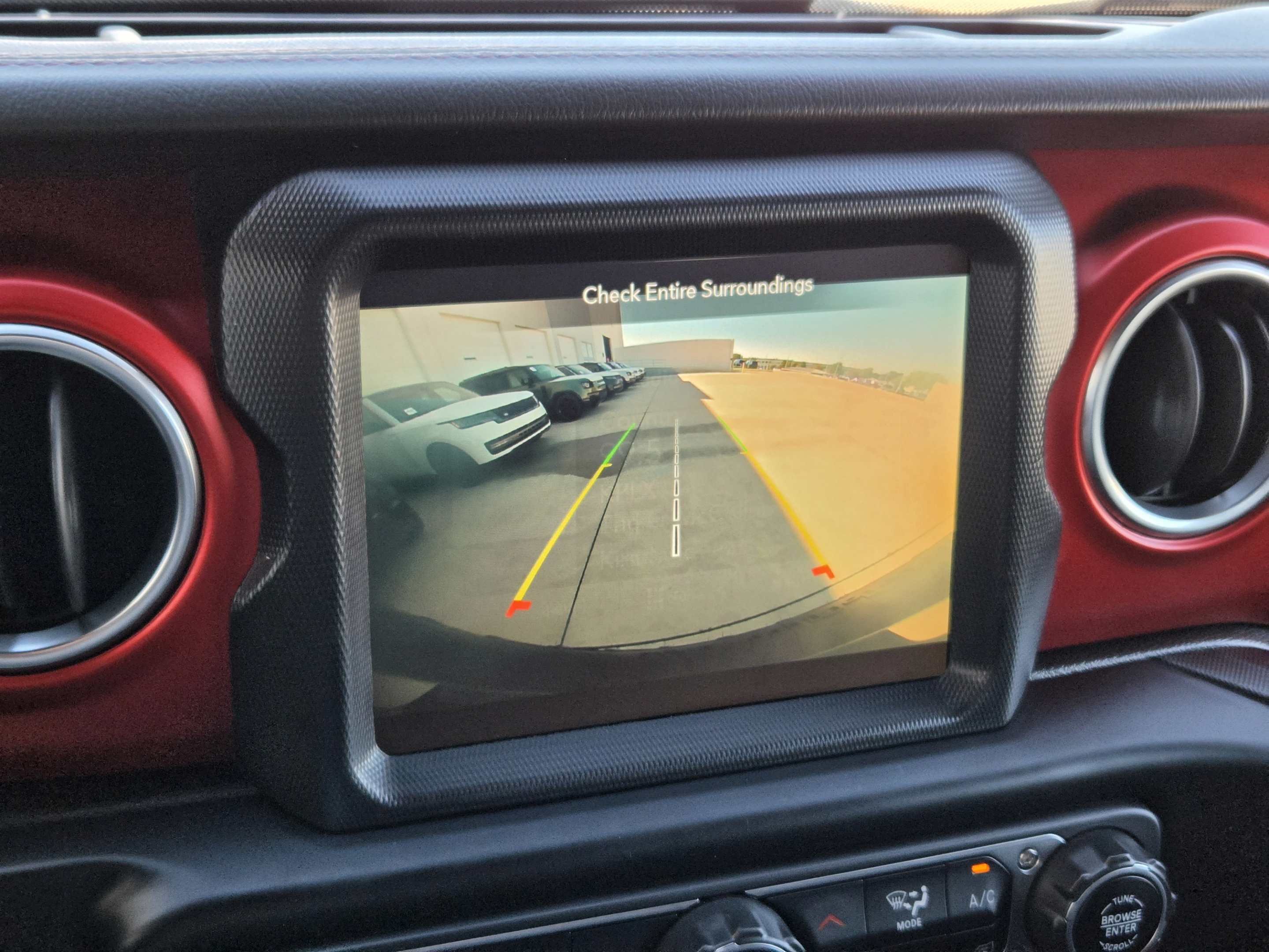 Used 2020 Jeep Wrangler Unlimited Rubicon AWD/4WD image 13