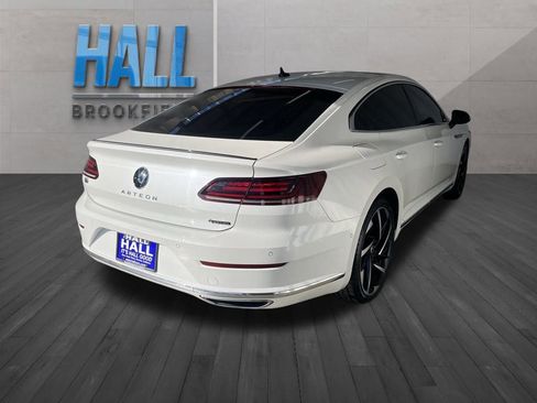 Certified 2023 Volkswagen Arteon SEL Premium image 6