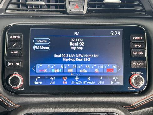 Certified 2024 Nissan Versa SR w/ Trunk Package image 15