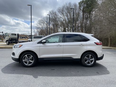 Used 2019 Ford Edge SEL w/ Equipment Group 201A image 6