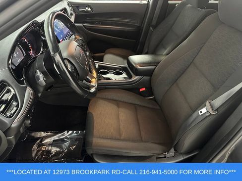Used 2023 Dodge Durango R/T w/ Blacktop Package AWD/4WD image 9