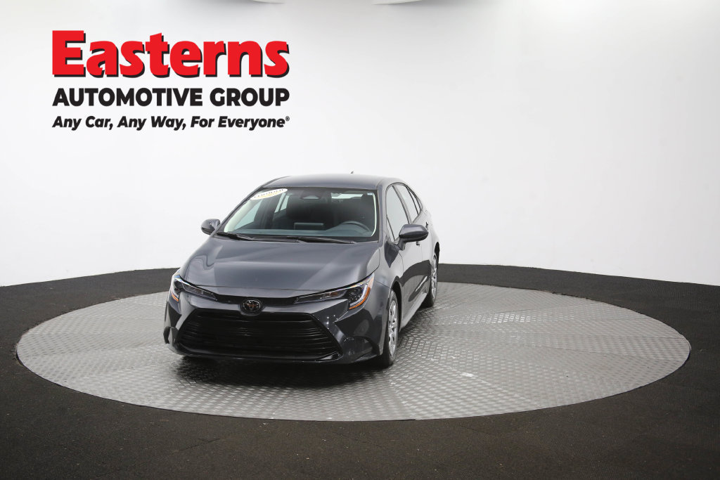 Used 2026 Toyota Corolla LE FWD image 55