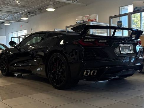 New 2026 Chevrolet Corvette Stingray Premium Conv w/ 3LT RWD image 6