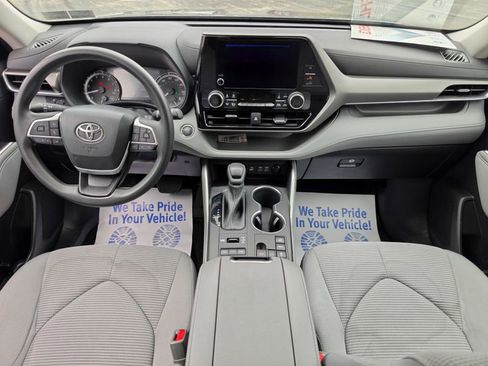 Used 2023 Toyota Highlander L AWD/4WD image 21