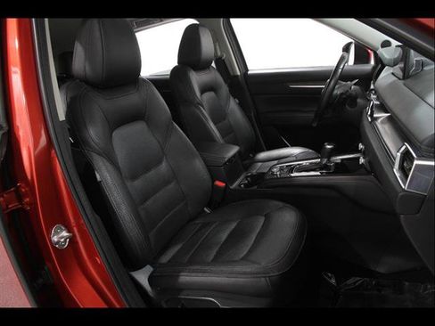 Certified 2023 MAZDA CX-5 AWD 2.5 S w/ Premium Plus Pkg image 16