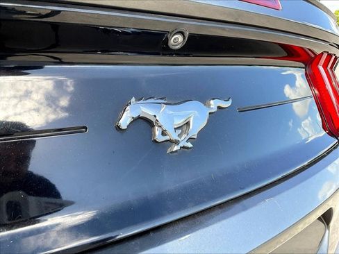 Used 2020 Ford Mustang Premium RWD image 29