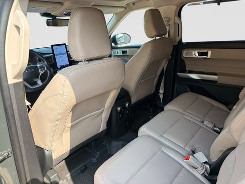 Used 2023 Ford Explorer Limited w/ Limited Technology Package AWD/4WD image 15