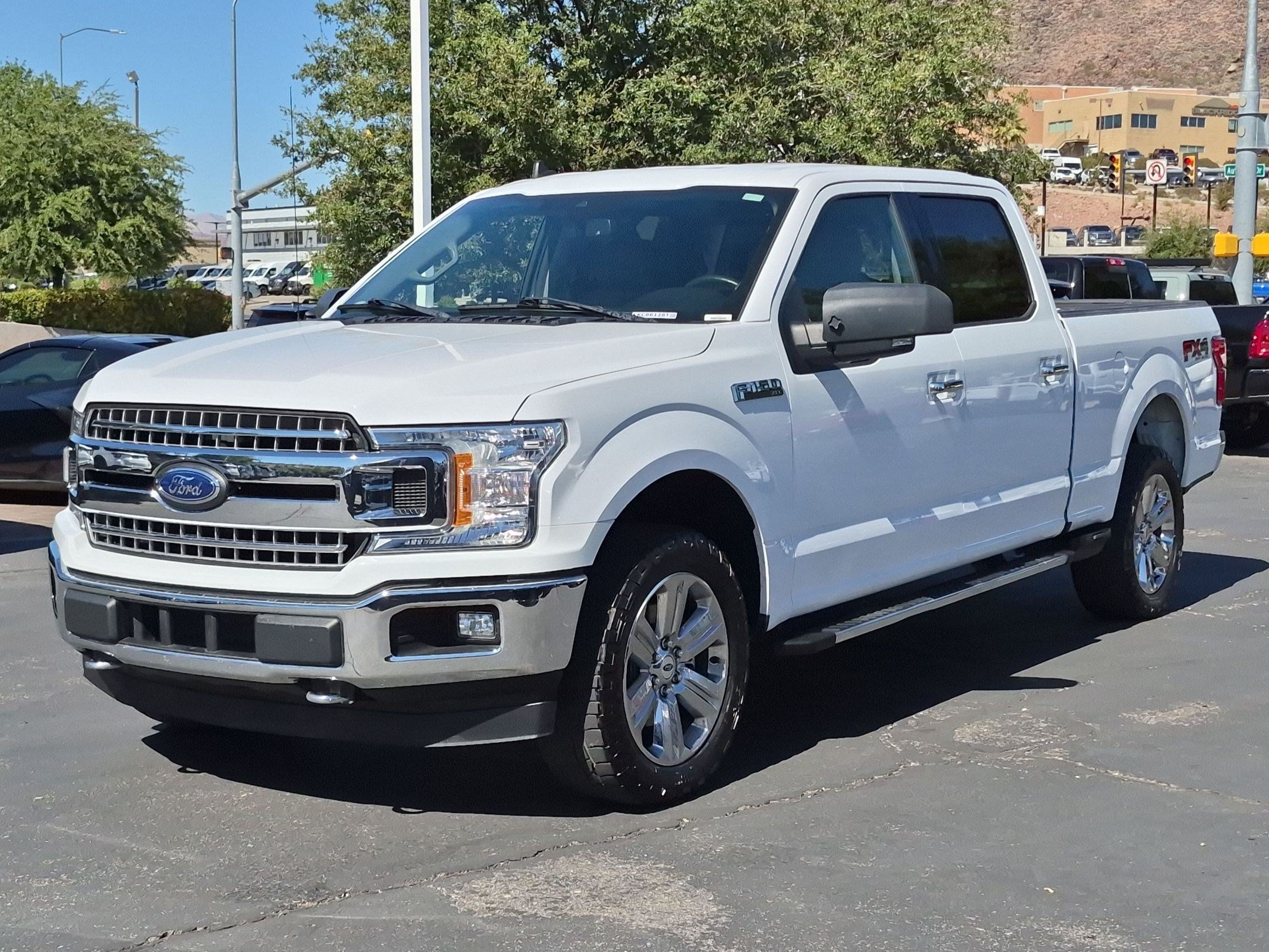 Used 2019 Ford F150 XLT w/ Equipment Group 302A Luxury AWD/4WD image 8