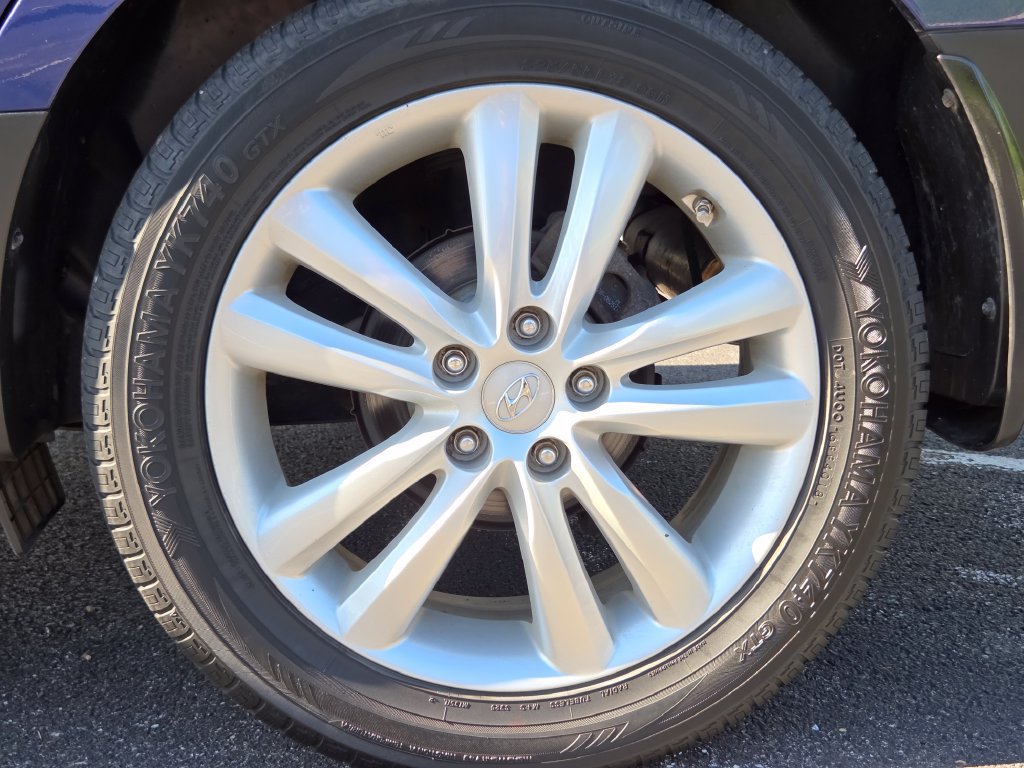 Used 2013 Hyundai Tucson Limited FWD image 15