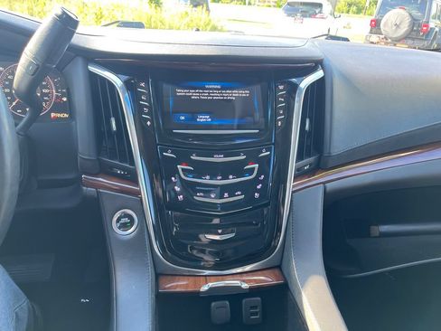 Used 2015 Cadillac Escalade Premium AWD/4WD image 23