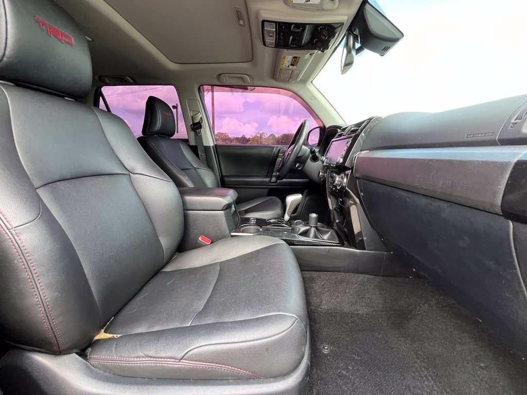 Used 2021 Toyota 4Runner TRD Pro AWD/4WD image 36