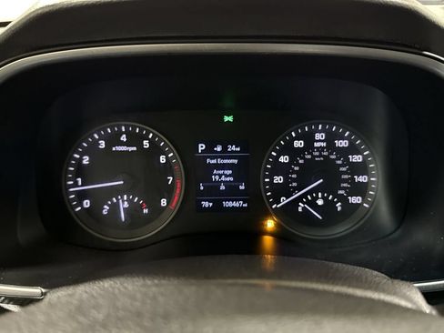 Used 2019 Hyundai Tucson Night AWD/4WD image 12