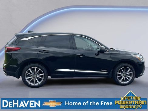 Used 2023 Acura RDX AWD w/ Technology Package image 7
