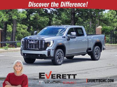 Used 2026 GMC Sierra 2500 Denali Ultimate