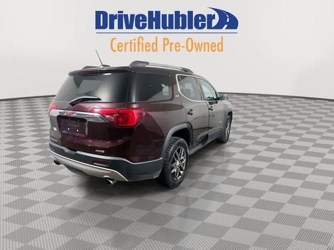 Used 2017 GMC Acadia SLT image 8