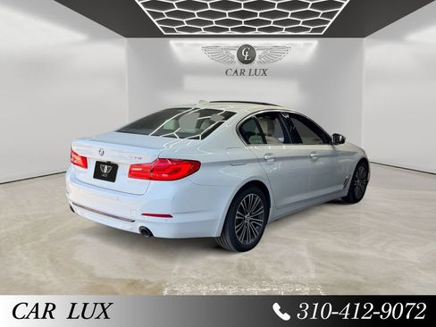 Used 2019 BMW 530i w/ Convenience Package RWD image 5