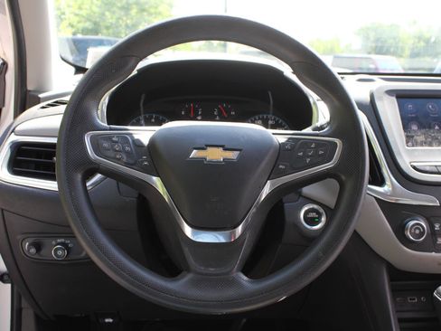 Used 2021 Chevrolet Equinox LS AWD/4WD image 10