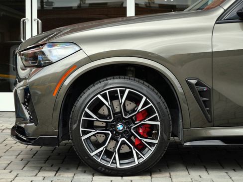 Used 2022 BMW X5 M w/ Competition Package 2 AWD/4WD image 6