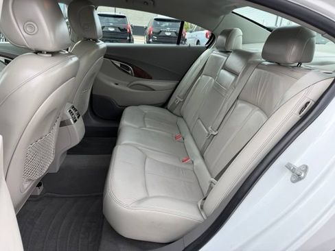 Used 2010 Buick LaCrosse CXL FWD image 10