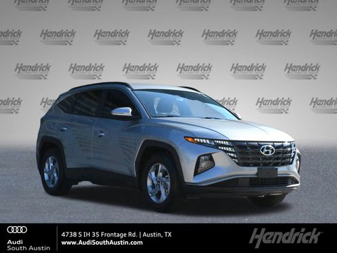Used 2023 Hyundai Tucson SEL image 1