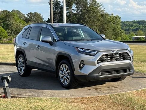 Used 2024 Toyota RAV4 XLE Premium w/ Weather Package FWD image 9