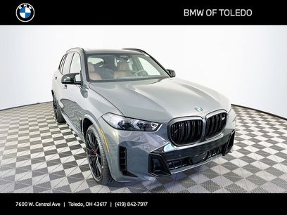 New 2026 BMW X5 M60i