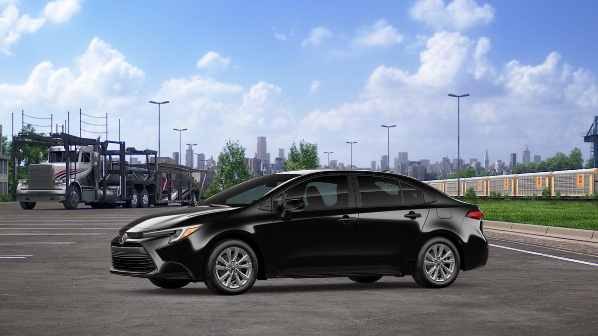 New 2026 Toyota Corolla LE w/ LE Premium Package FWD image 3