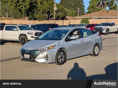 Used 2017 Toyota Prius Prime Advanced