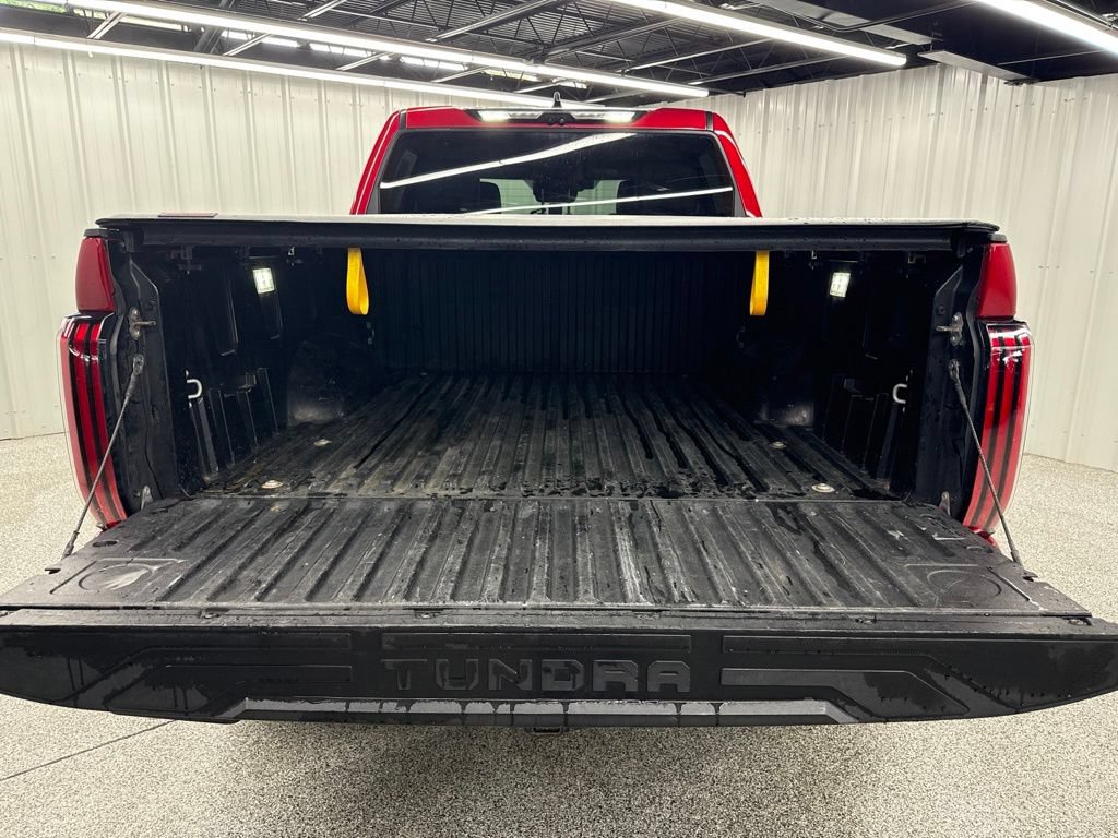 Used 2023 Toyota Tundra Limited AWD/4WD image 10
