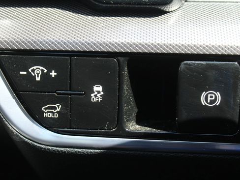 Certified 2025 Kia Sportage SX FWD image 25