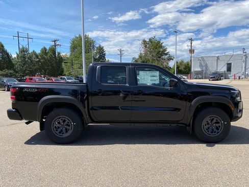 New 2026 Nissan Frontier PRO-4X w/ Tow Package AWD/4WD image 6