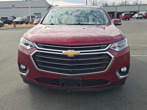 Used 2020 Chevrolet Traverse Premier image 8