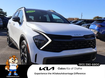 Used 2023 Kia Sportage X-Line w/ X-Line Premium Package
