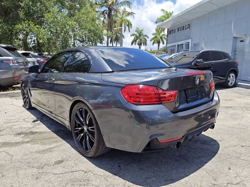 Used 2015 BMW 435i Convertible RWD image 6