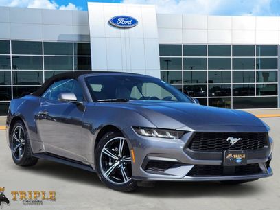 Used 2024 Ford Mustang Premium