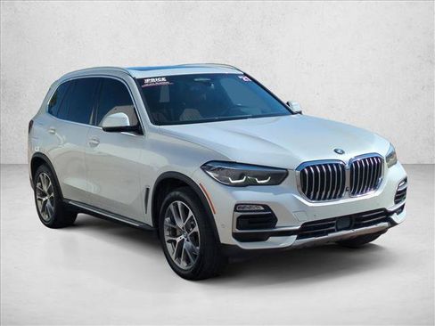 Used 2021 BMW X5 sDrive40i w/ Premium Package RWD image 3