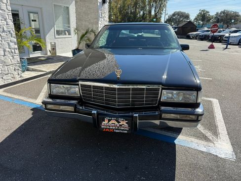 Used 1991 Cadillac De Ville Coupe image 10