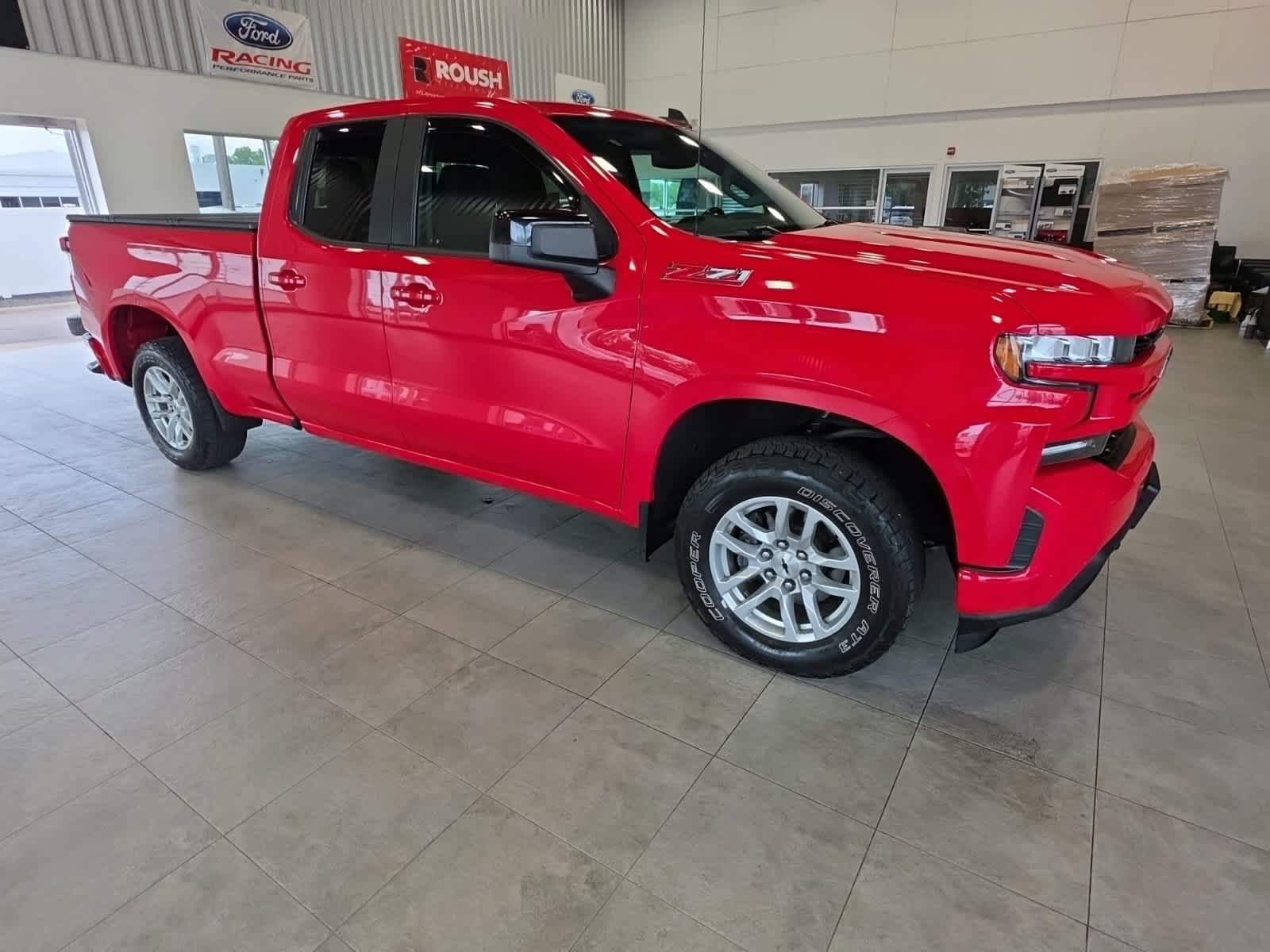 Used 2020 Chevrolet Silverado 1500 RST w/ All-Star Edition AWD/4WD image 6