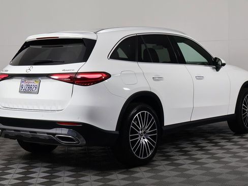 Certified 2024 Mercedes-Benz GLC 300 4MATIC image 4