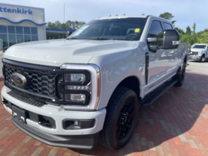Used 2025 Ford F250 Lariat w/ Lariat Ultimate Package