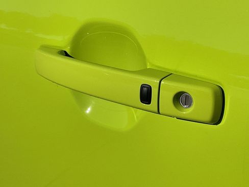 New 2026 Nissan Frontier PRO-4X image 9