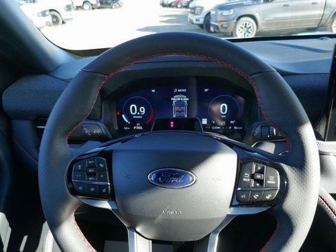 New 2026 Ford Explorer ST-Line w/ ST-Line Street Pack image 25