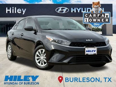 Used 2024 Kia Forte LX