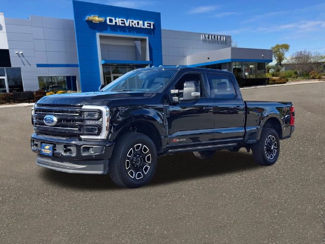 Used 2026 Ford F350 Platinum AWD/4WD image 32