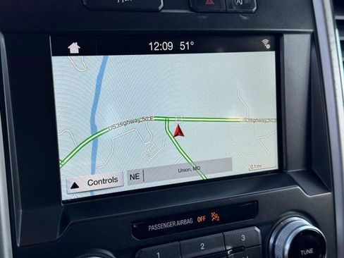 Used 2018 Ford F150 Lariat w/ Equipment Group 502A Luxury image 21