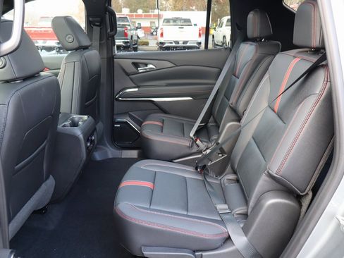 New 2026 Chevrolet Traverse RS image 26